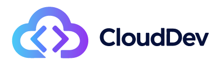 CloudDev logo